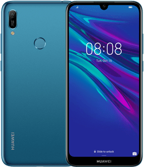 Заміна скла Huawei  Y6 2019